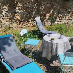  Appartement Jardin France