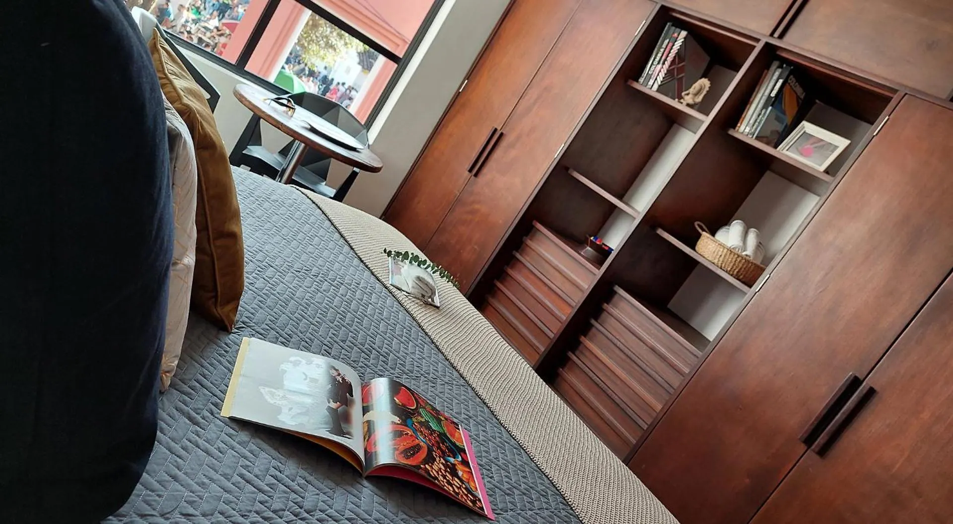 Apartment Depa Quevedo: Trendy Flat in Bogota's Historic Candelaria Colombia